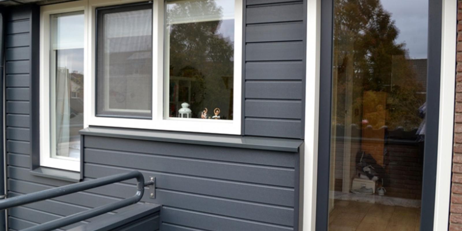 draaikiepdeur balkon